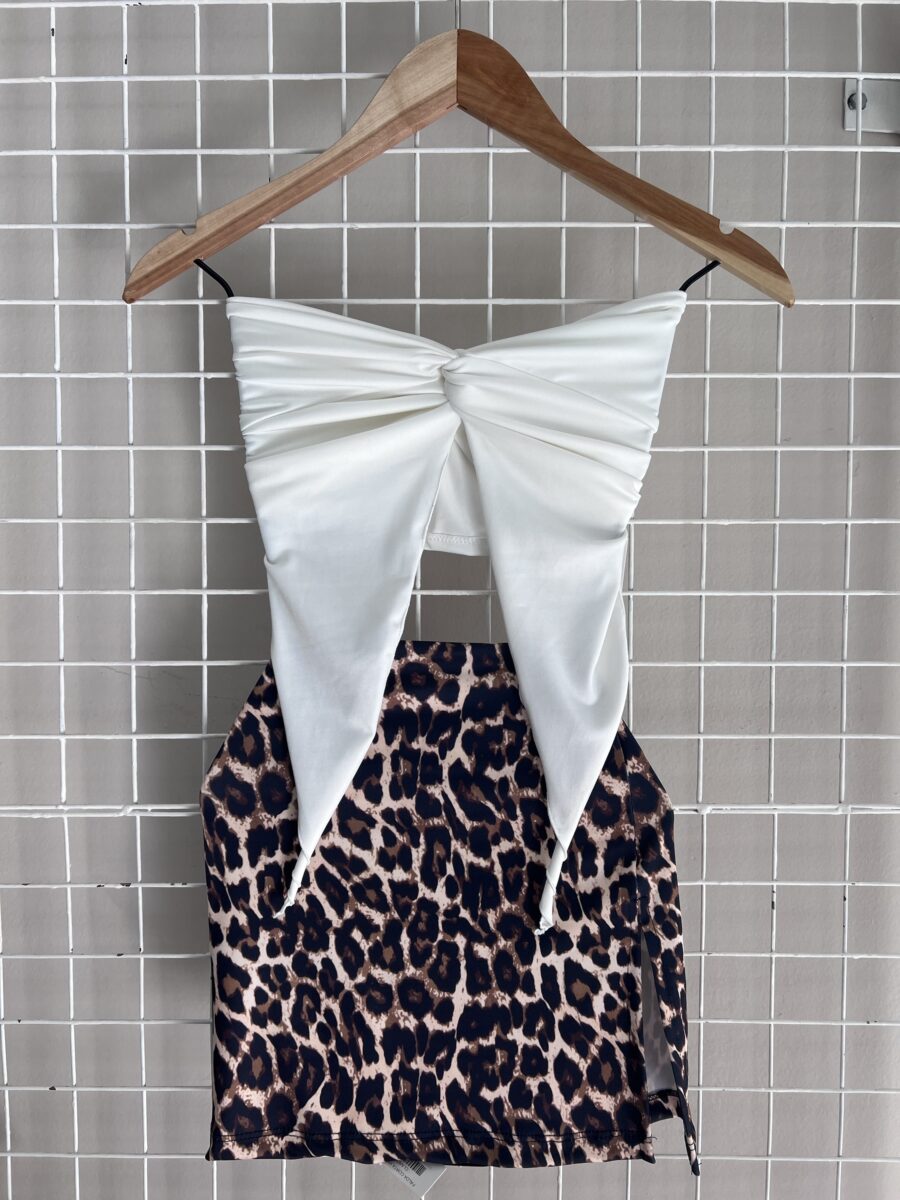 Falda print - Imagen 2