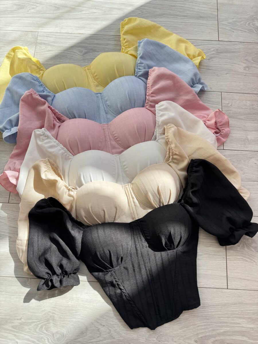 Corset Princesa - Imagen 2