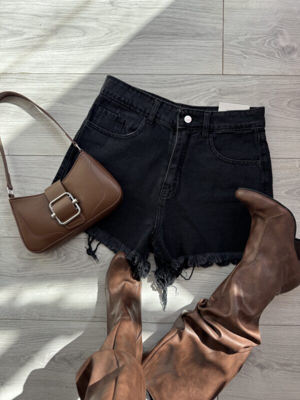 Short Berlín black