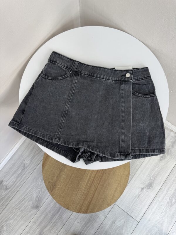 Skort Mannie gris