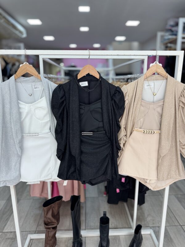 Blazer thalis glam