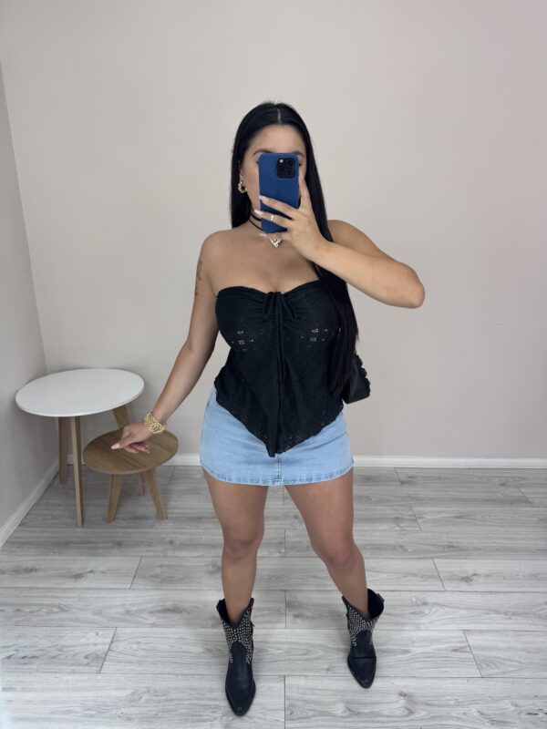 Blusa Zenok