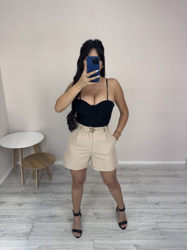 Short kasilin