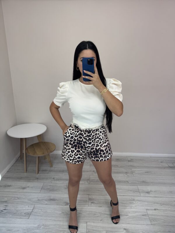 Blusa Scarlett