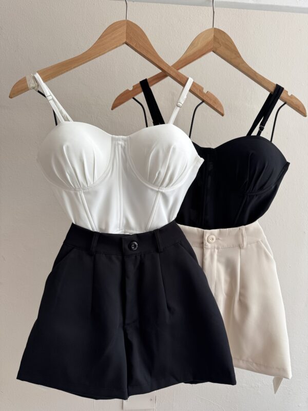 Short Lorna sastrero