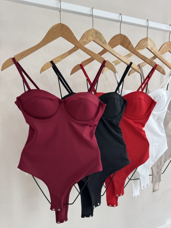 Body corset armado by Que me pongo🩷
