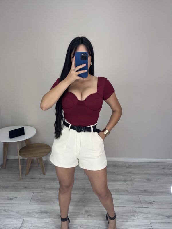 Short Lorna sastrero
