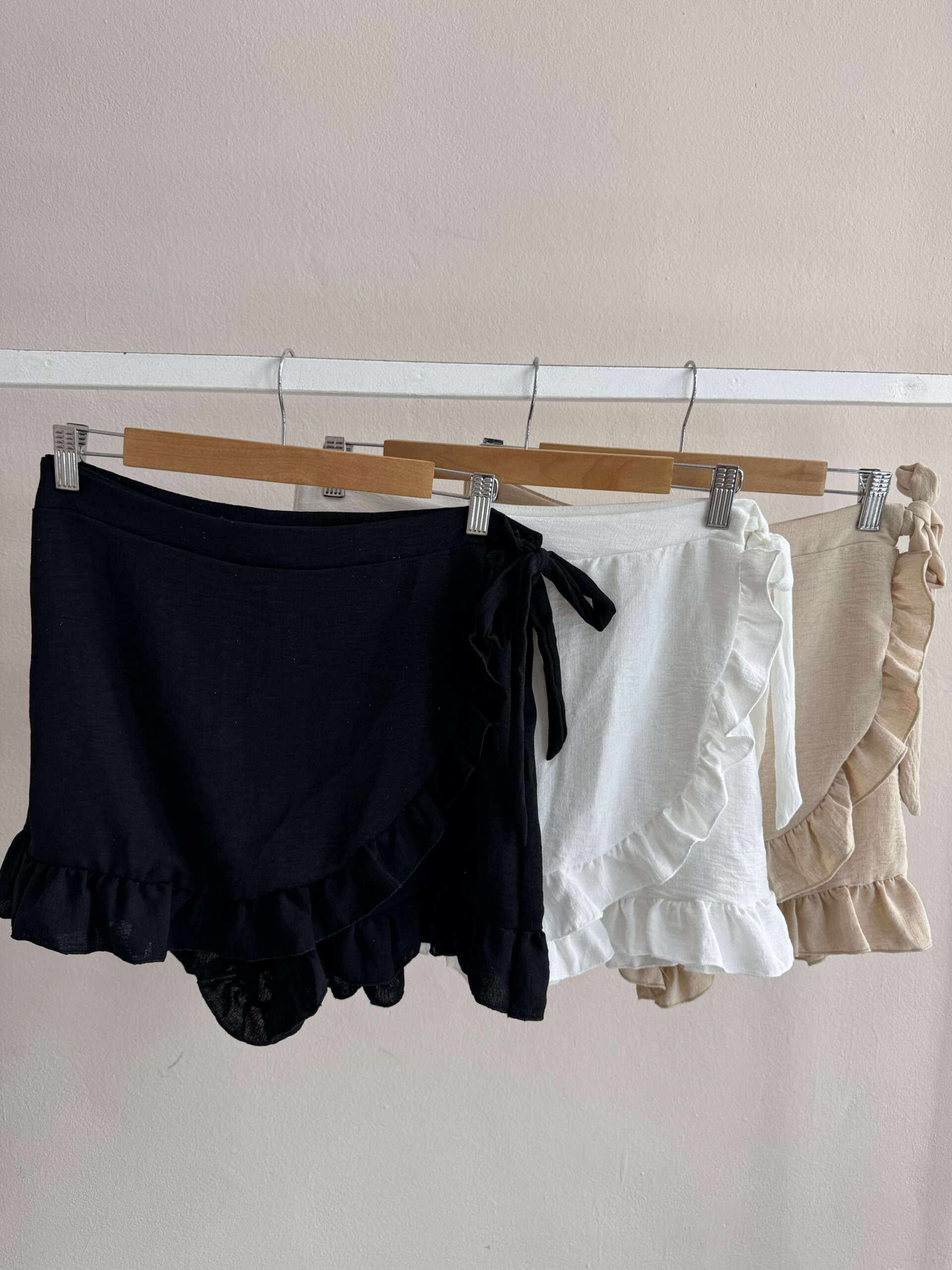 Skort almendra