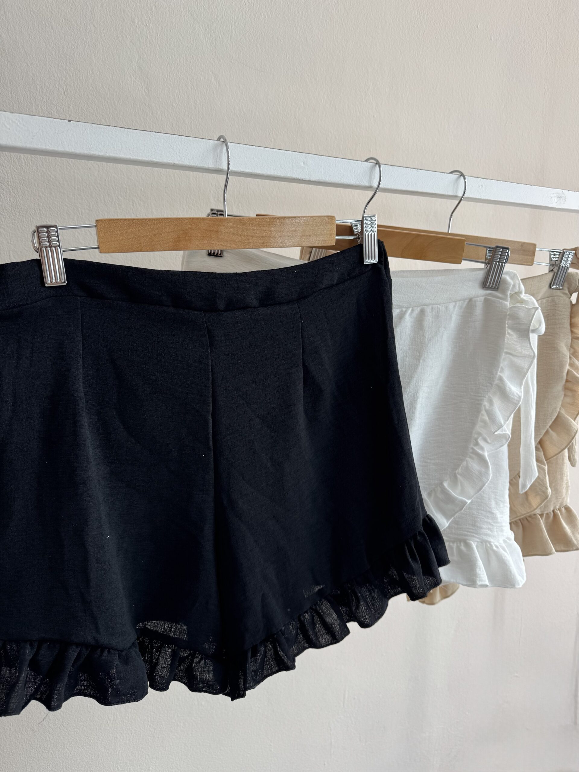 Skort almendra - Imagen 3