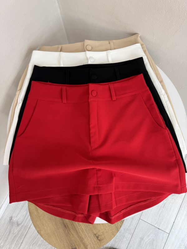 Skort Bélgica