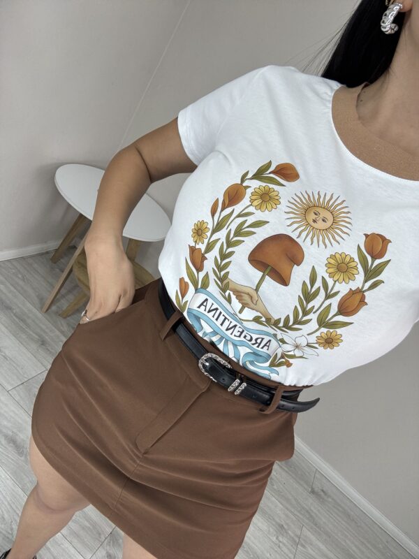 Remera Argentina