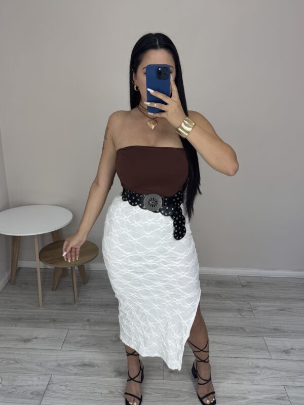 Falda Cleo