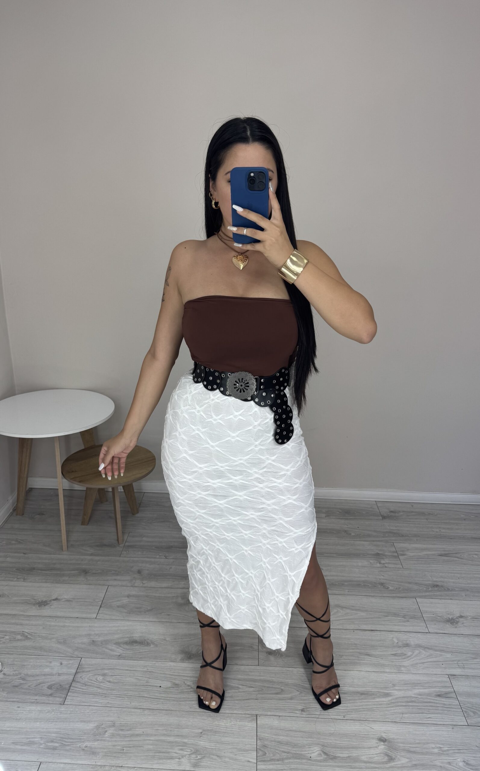 Falda Cleo