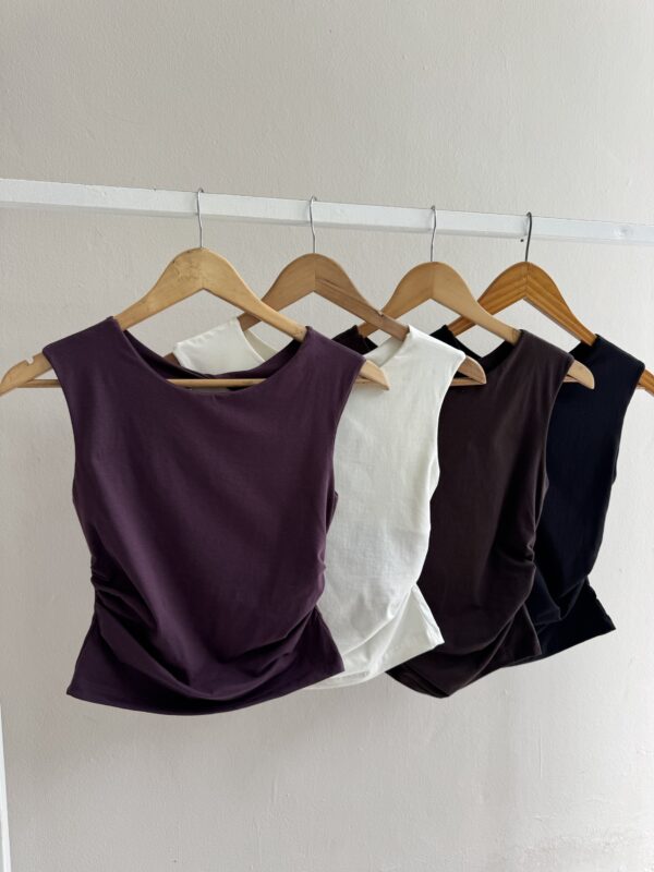 Musculosa Sofi
