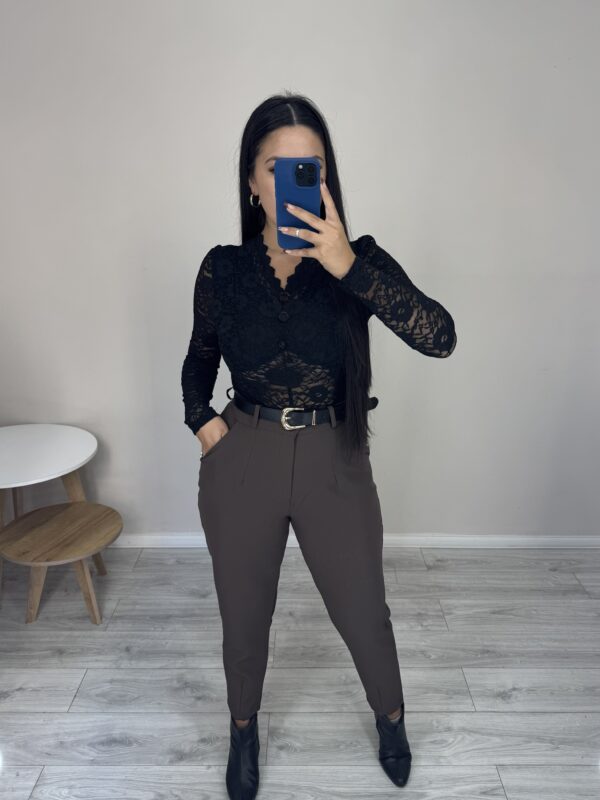 Pantalón skinny sastre
