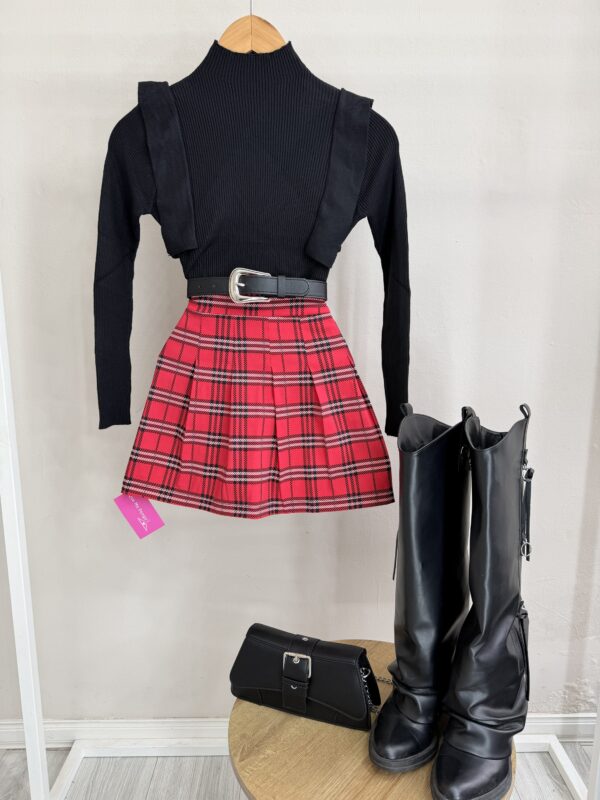 Falda Tina