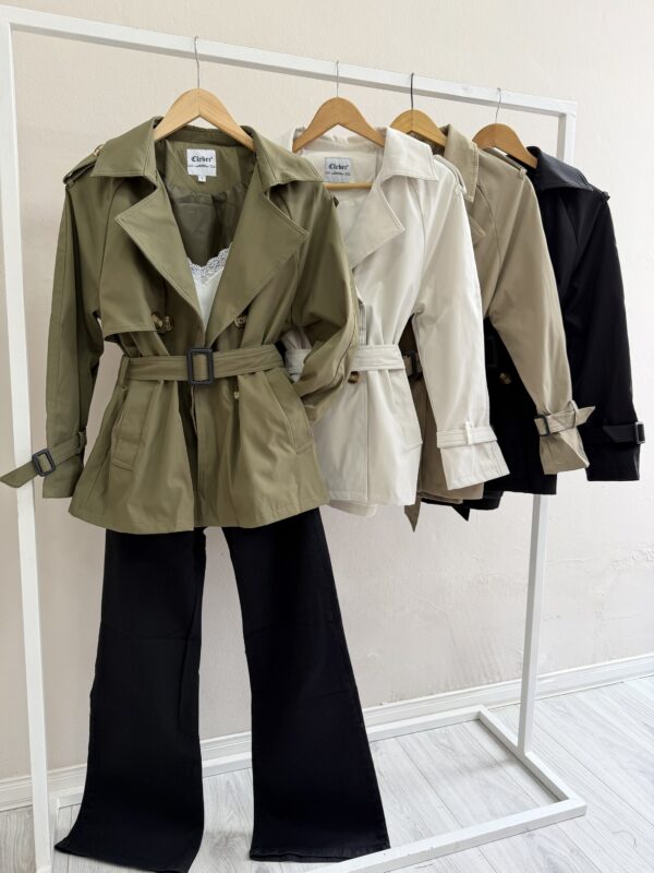 Trench Coat