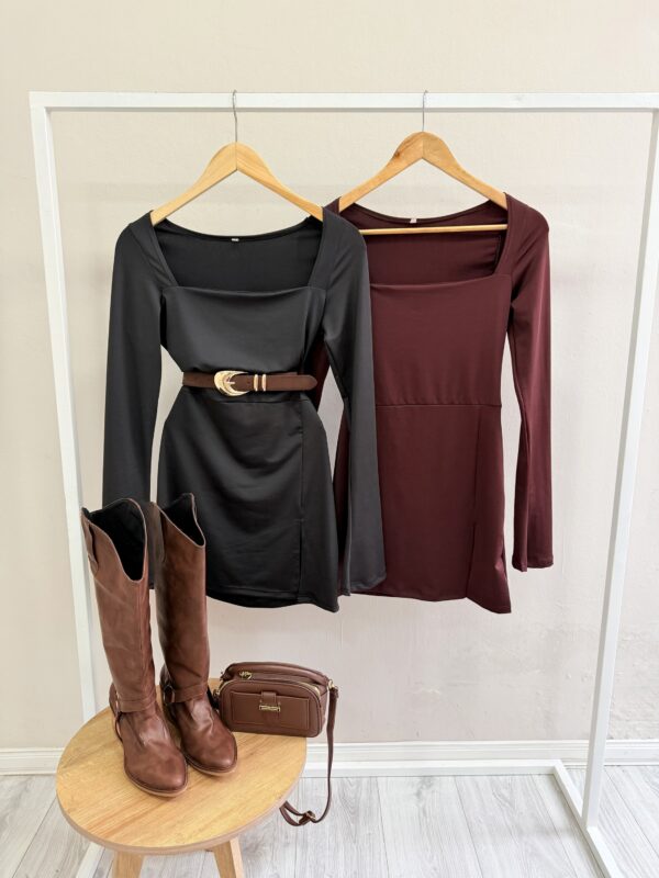 Vestido Naida