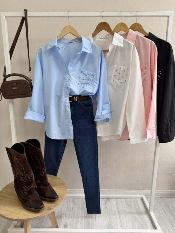 Camisa Asís