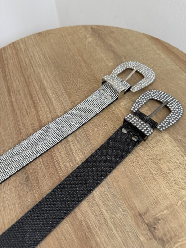 Cinto Strass