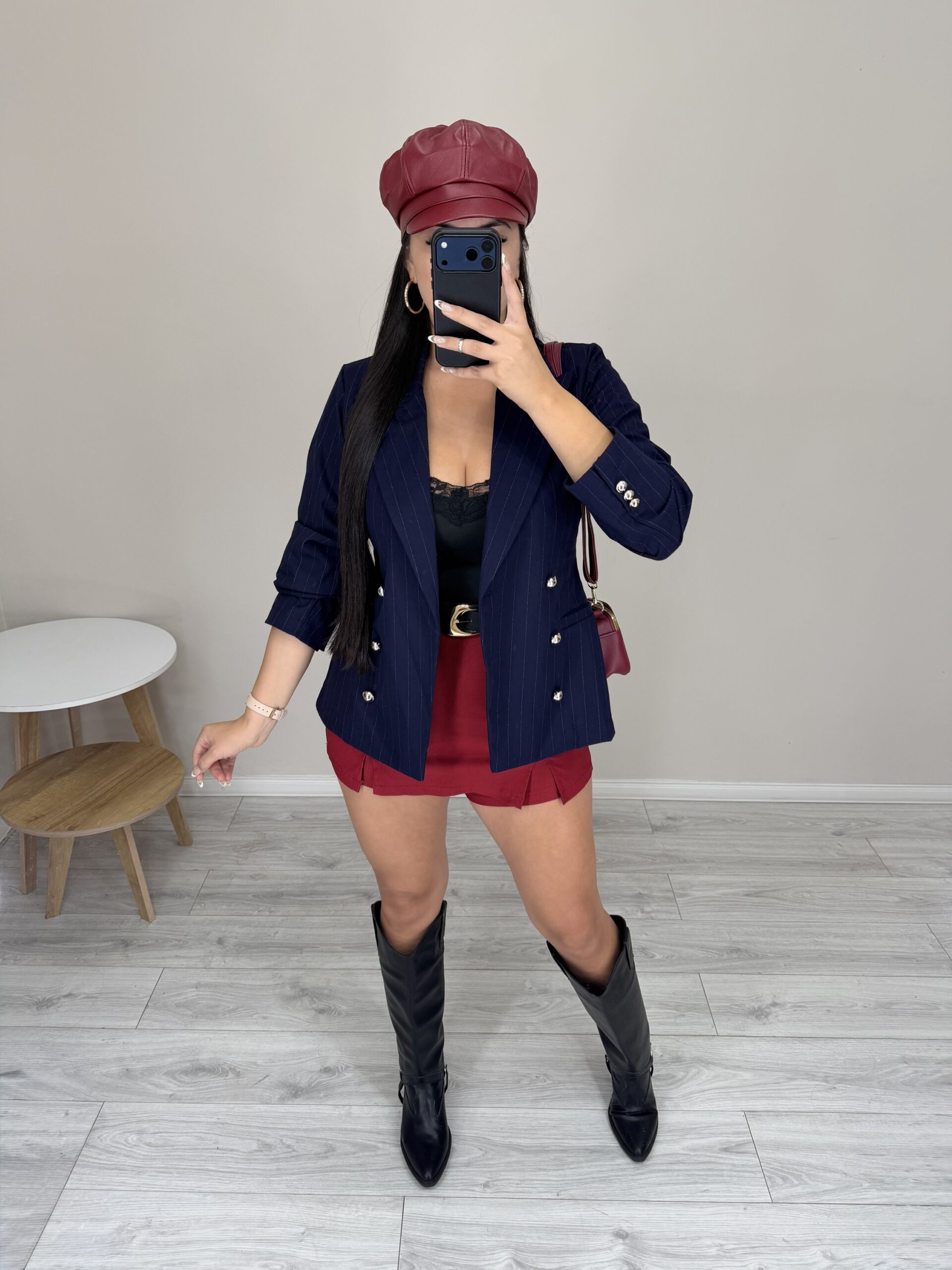 Blazer Nápoles