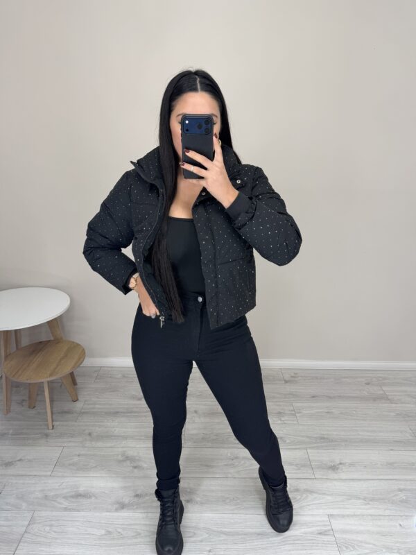 Campera Idis
