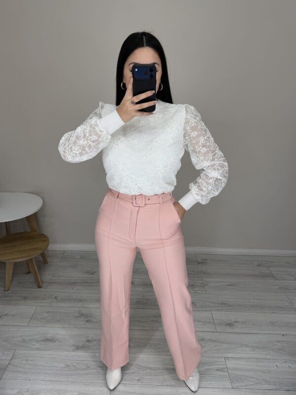 Pantalón sastrero Bélgica