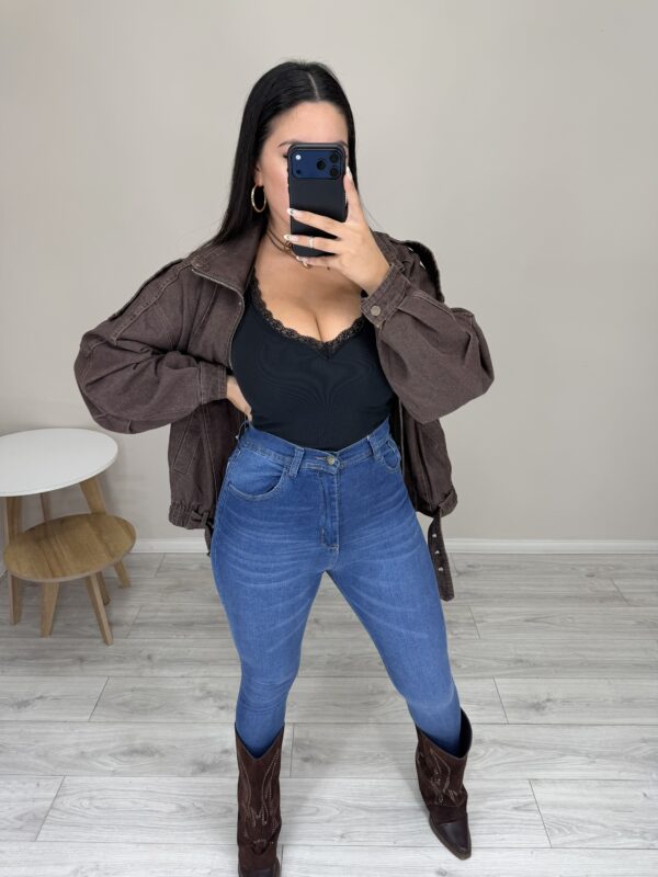 Jean blue
