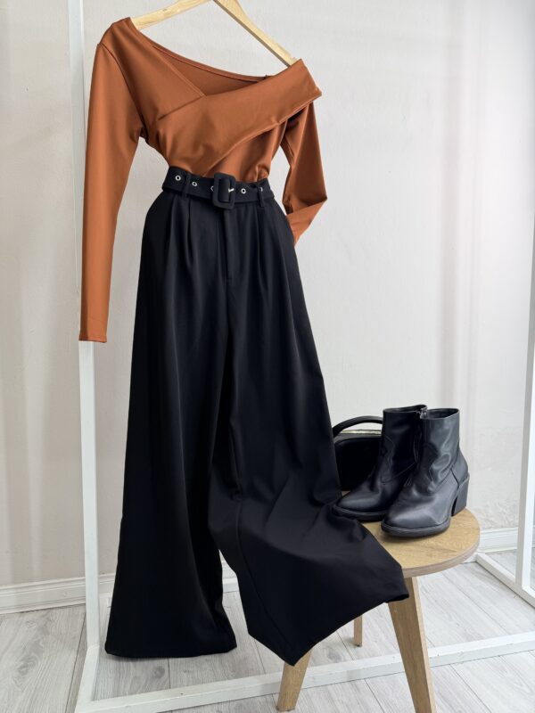 Pantalón wide sastrero HHP