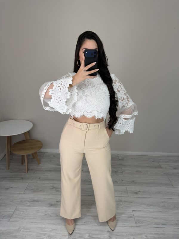 Pantalón sastrero Bélgica