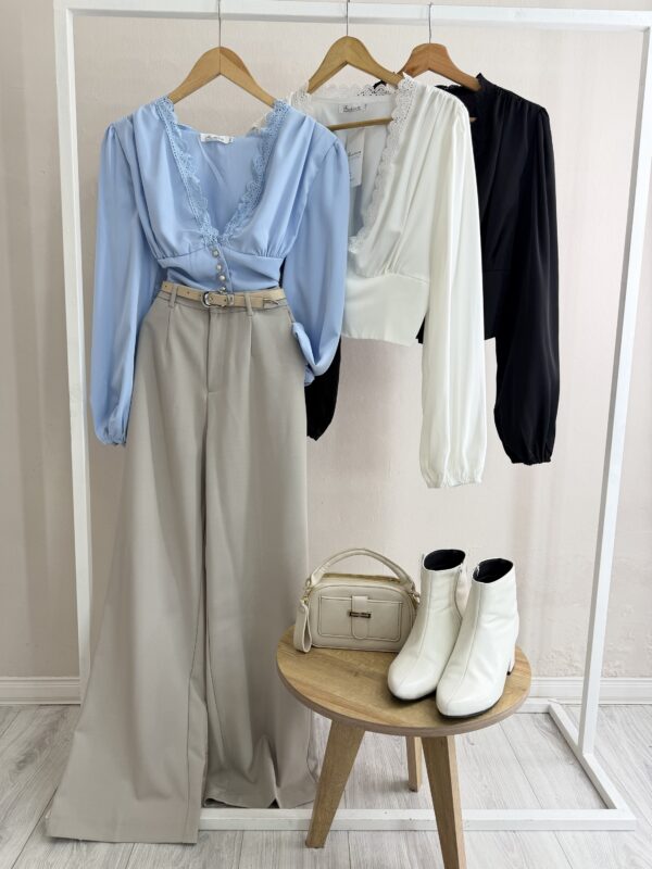 Blusa Jordana
