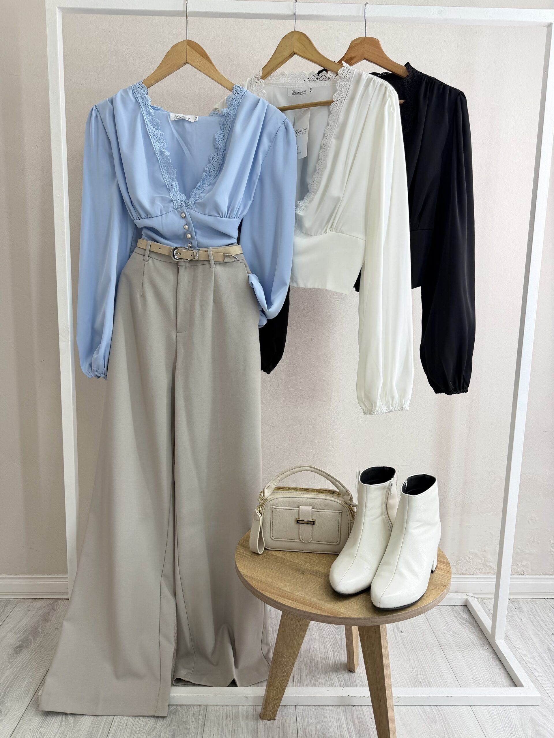 Blusa Jordana - Imagen 4