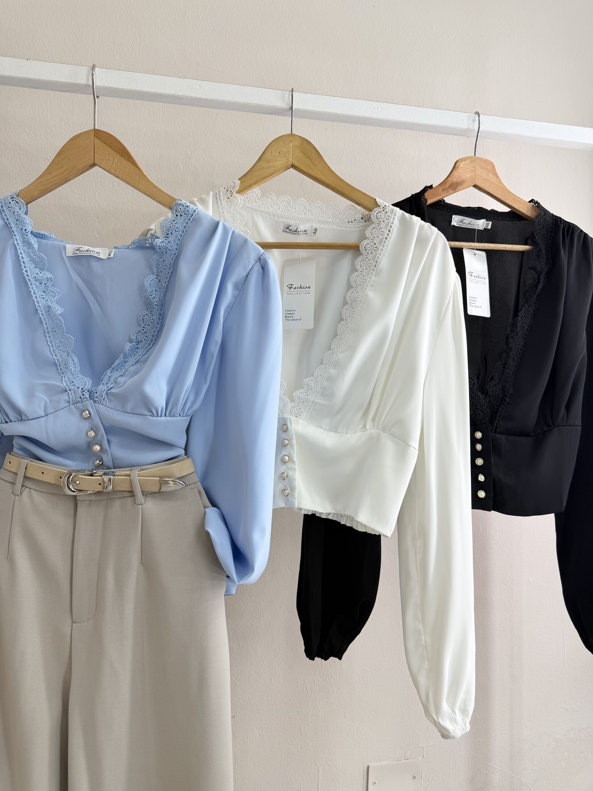 Blusa Jordana - Imagen 5