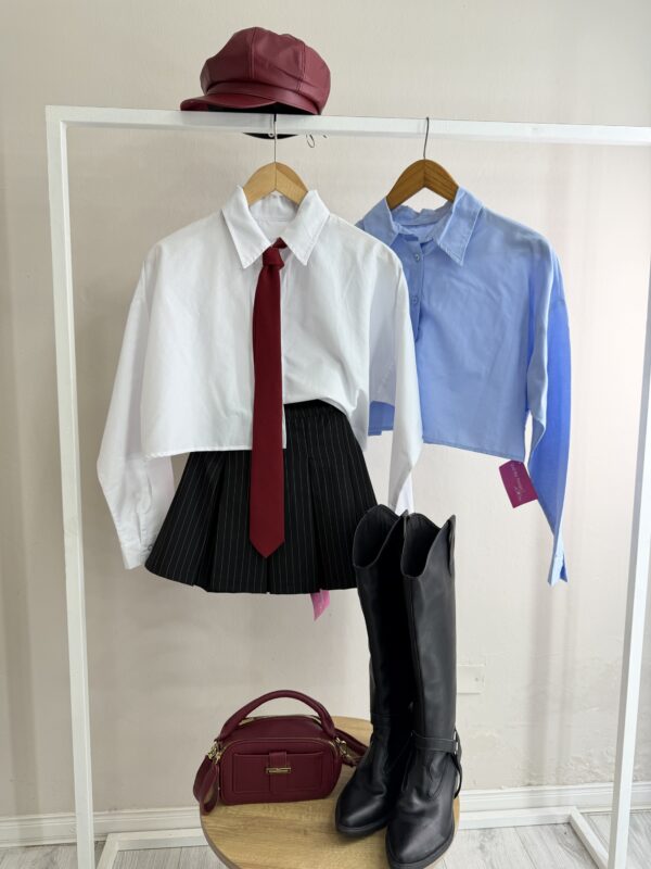 Camisa Henry