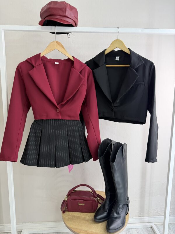 Blazer Skin