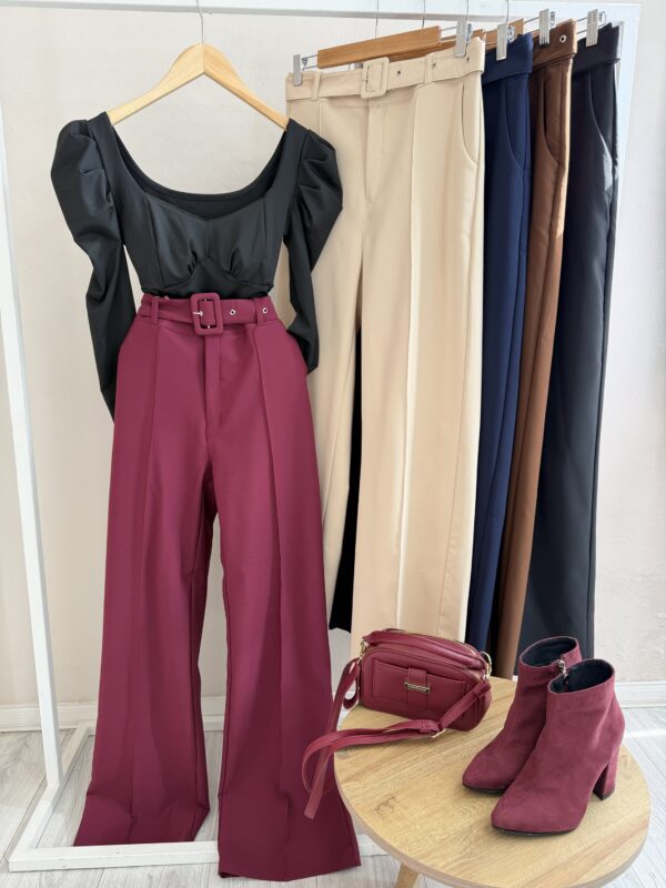Pantalón sastrero Bélgica
