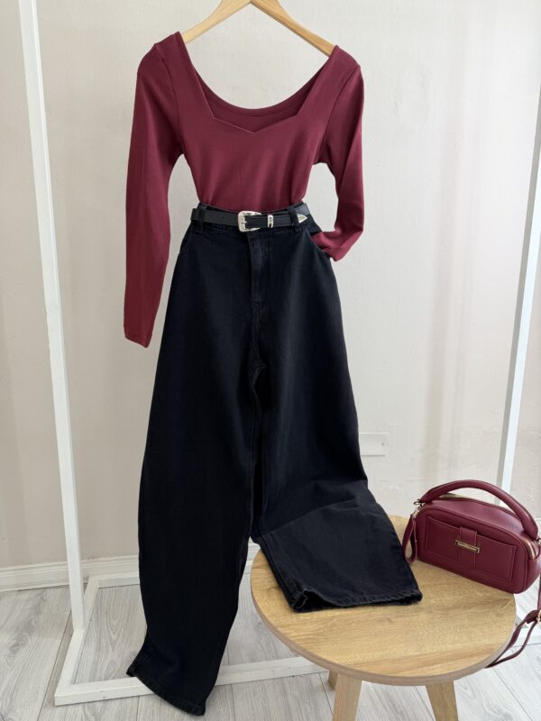Jean Baggy negro