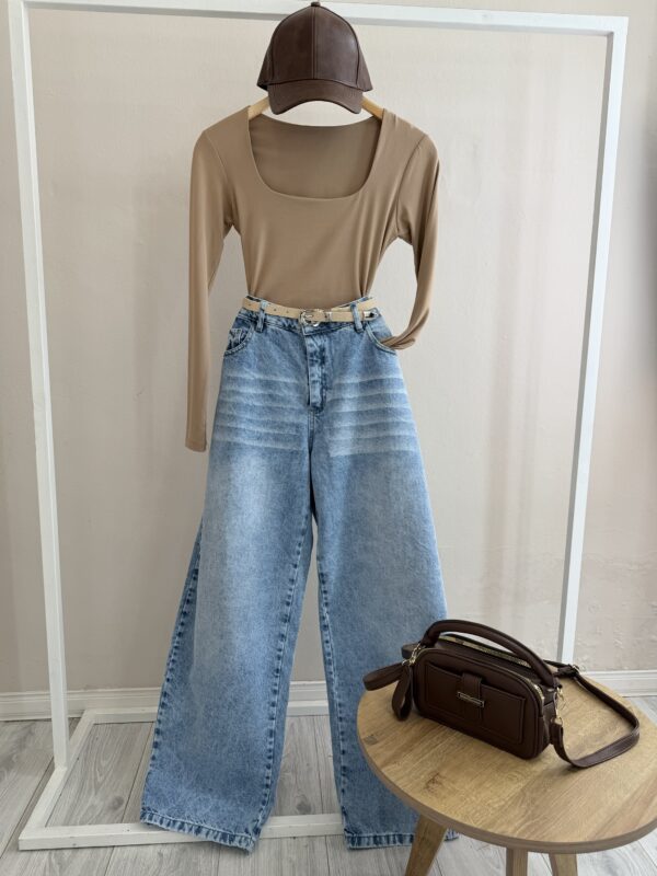 Jean Baggy celeste