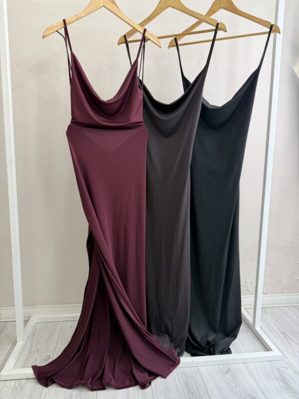 Vestido Sirena