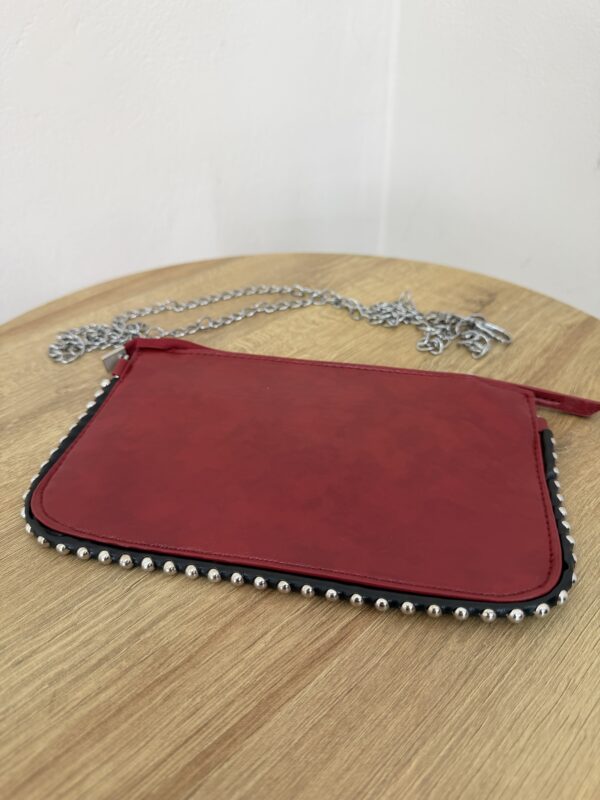 Bandolera tachas