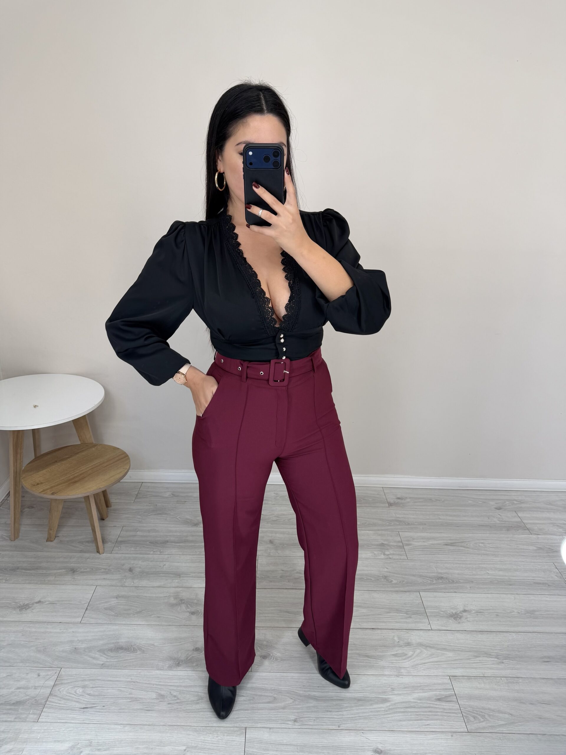 Blusa Jordana