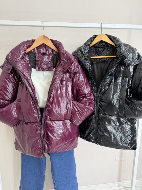 Campera Dyxa