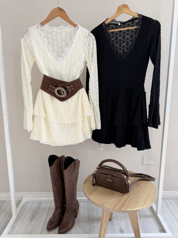 Vestido Paris