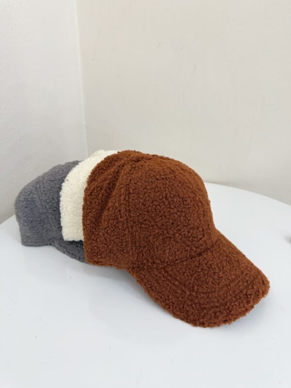 Gorra Boucle