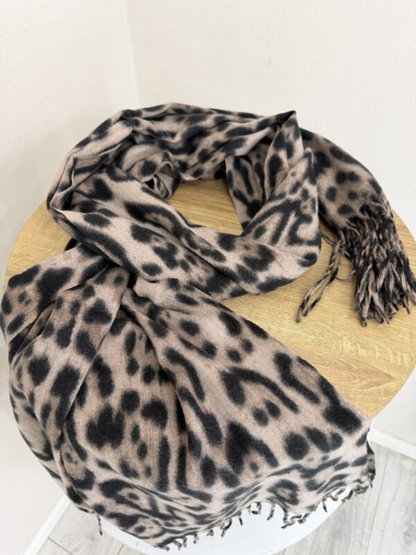 Ruana Print