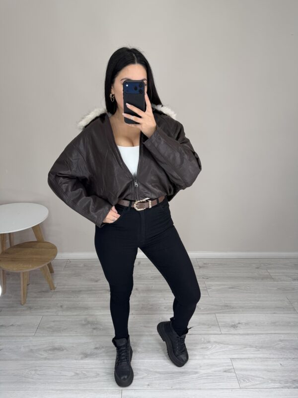 Campera Bomber