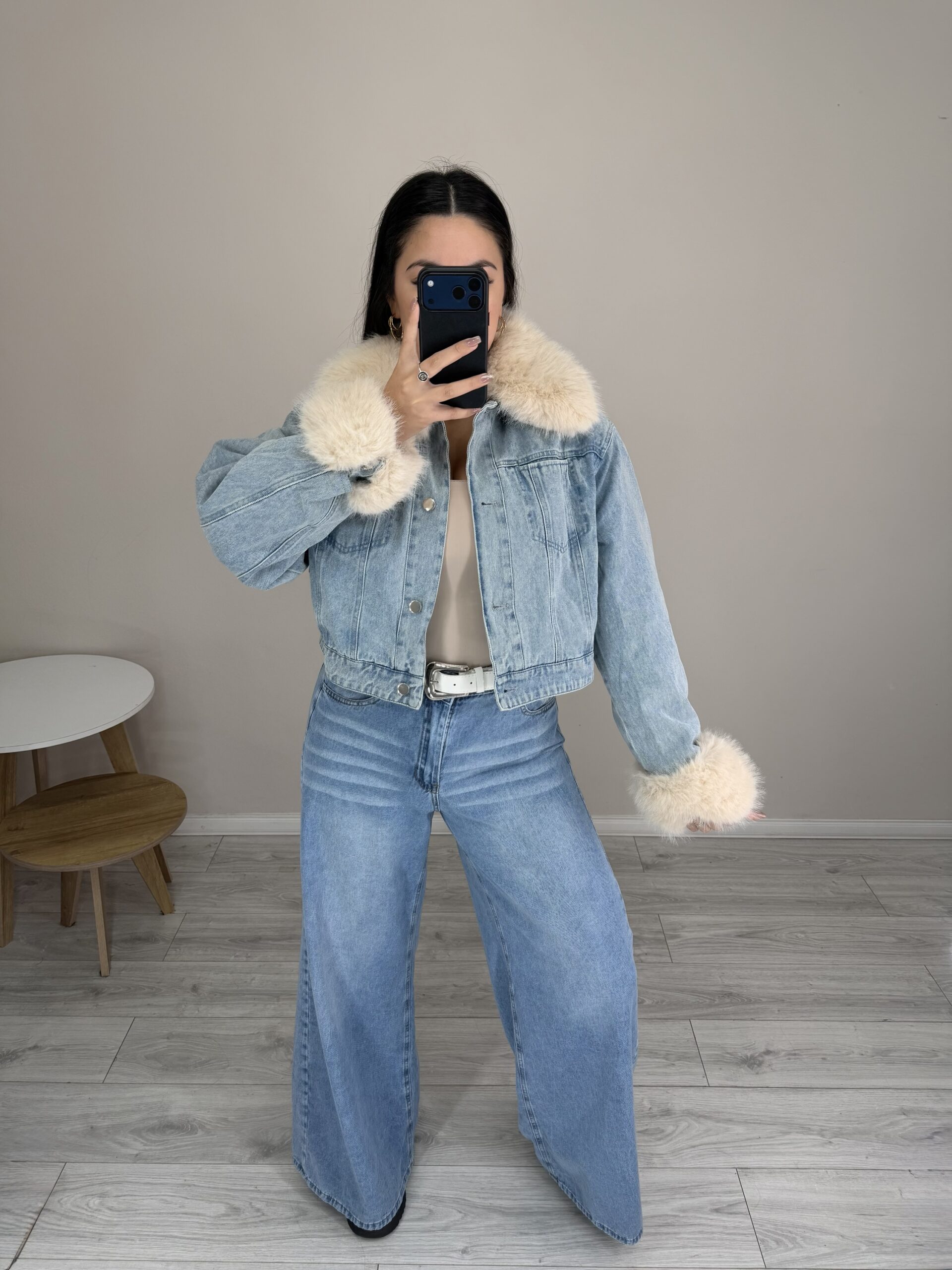 Campera Lina