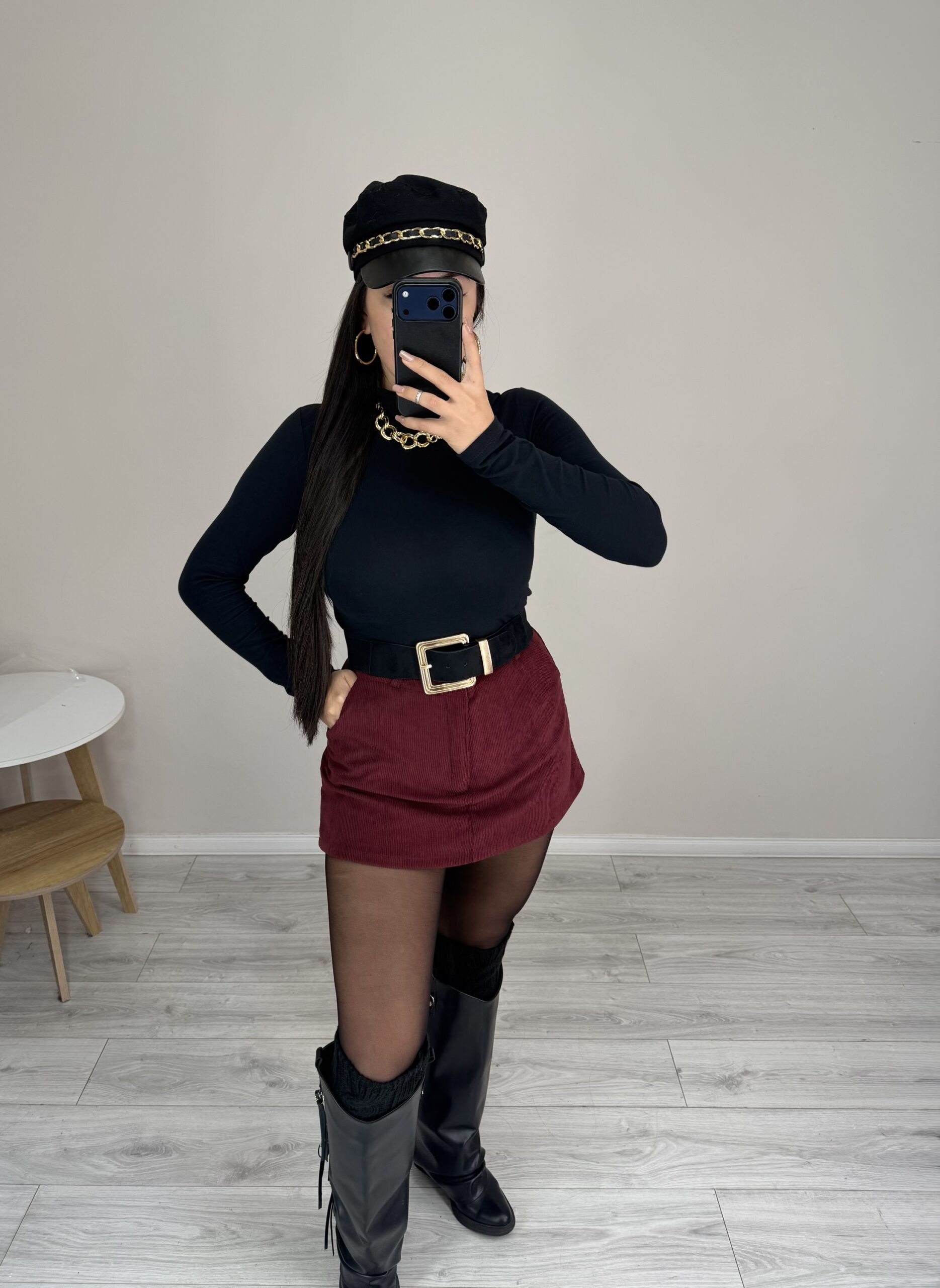 Skort Luva