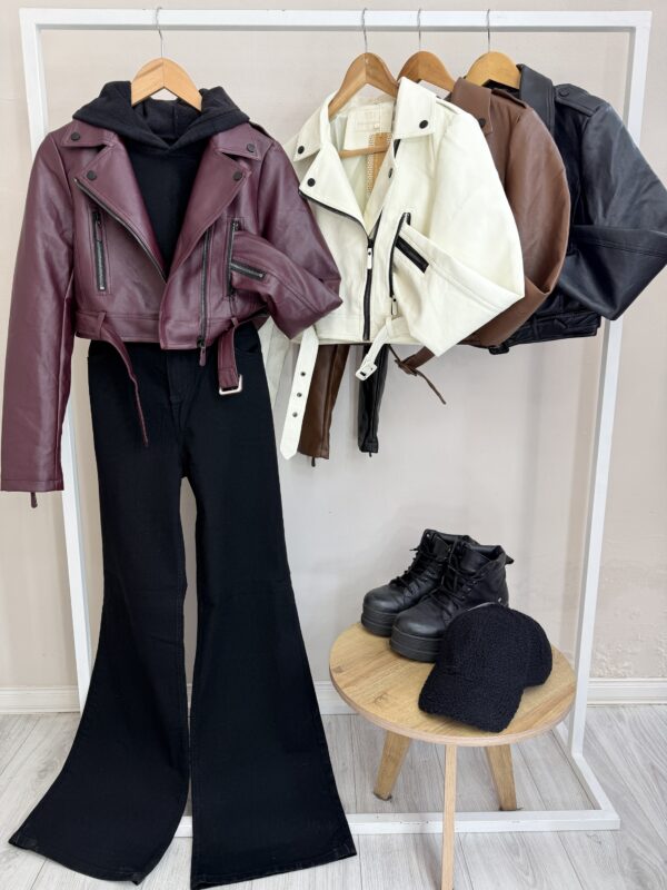 Campera Gina