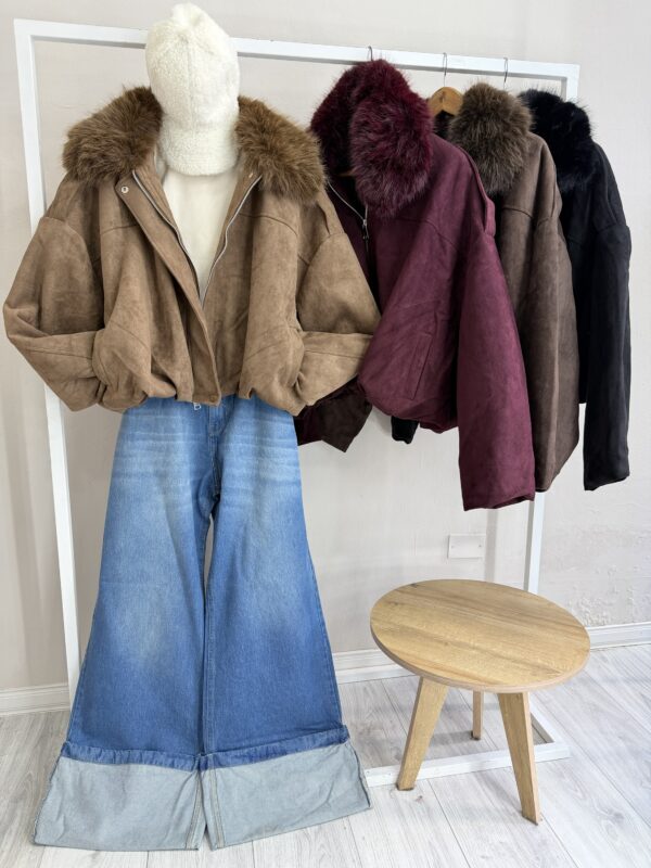 Campera Isla